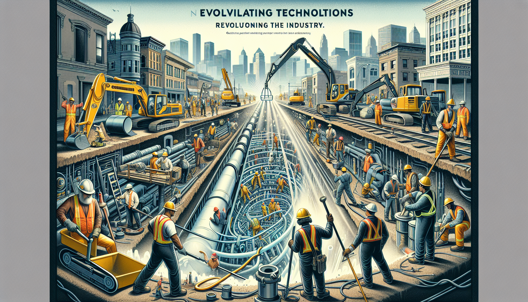 Revolutionizing Sewer Repairs: Kalin Excavation’s Advanced Techniques in Spokane, WA