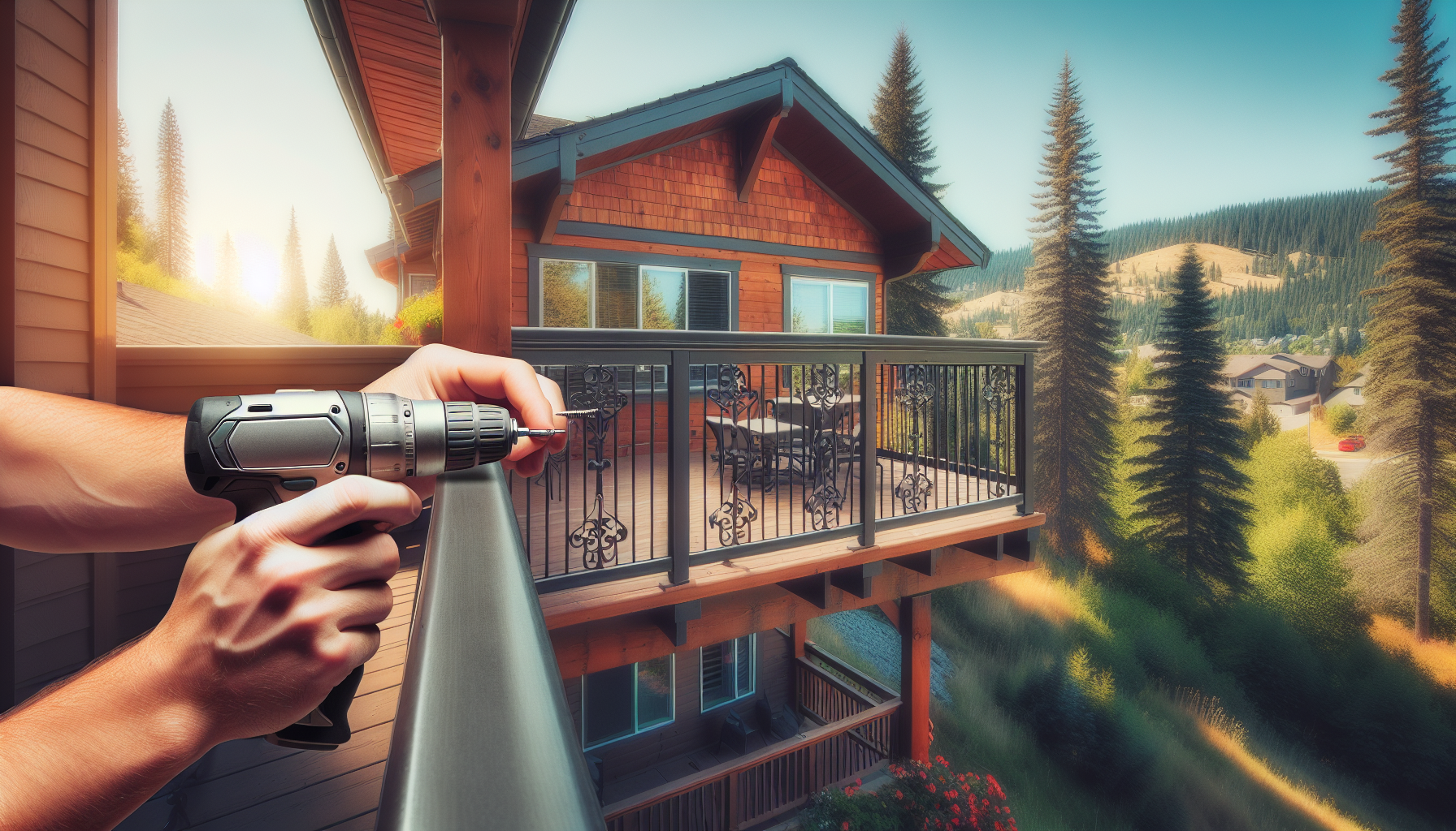 Learn key balcony safety tips for Spokane homes. Ensure a secure sale with our essential inspection checklist.