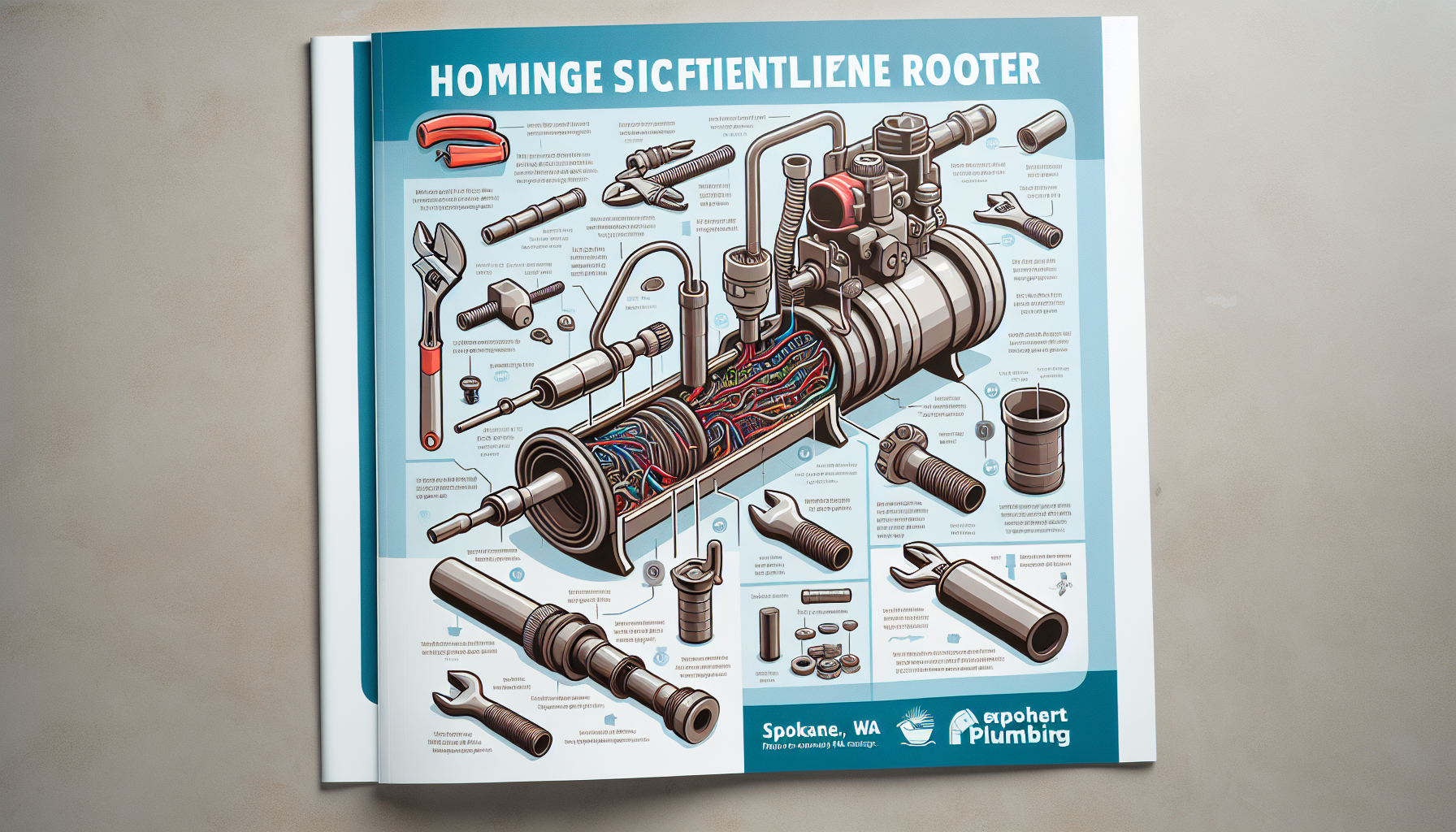 Spokane Rooter’s Expert Guidelines for Effective Mainline Rooter Use in Spokane, WA