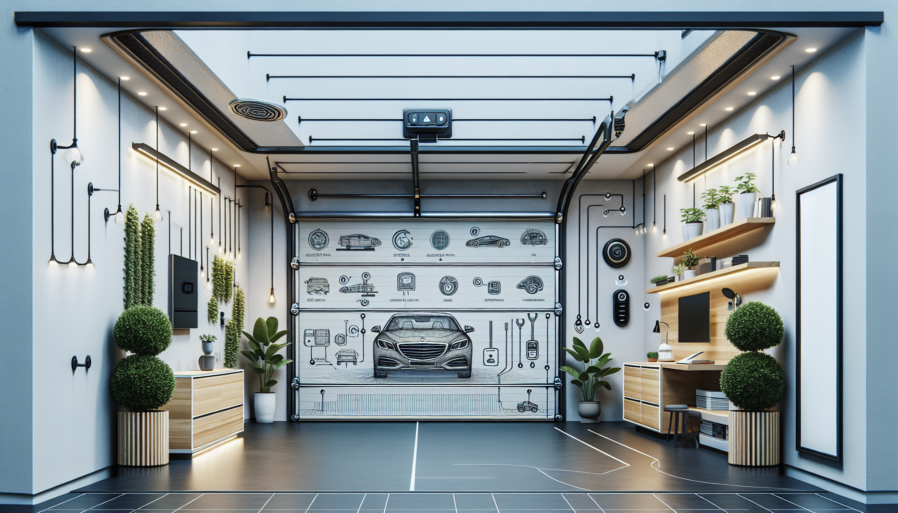 Optimizing Your Garage: Door Functionality and Ventilation Essentials