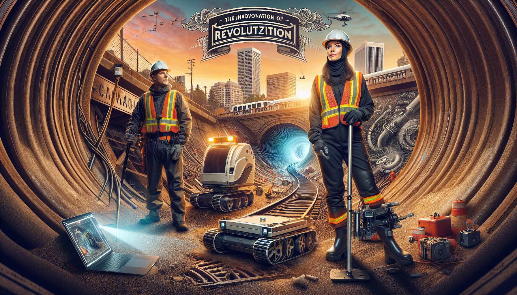 Kalin Excavations: Revolutionizing Sewer Line Inspections in Spokane, WA