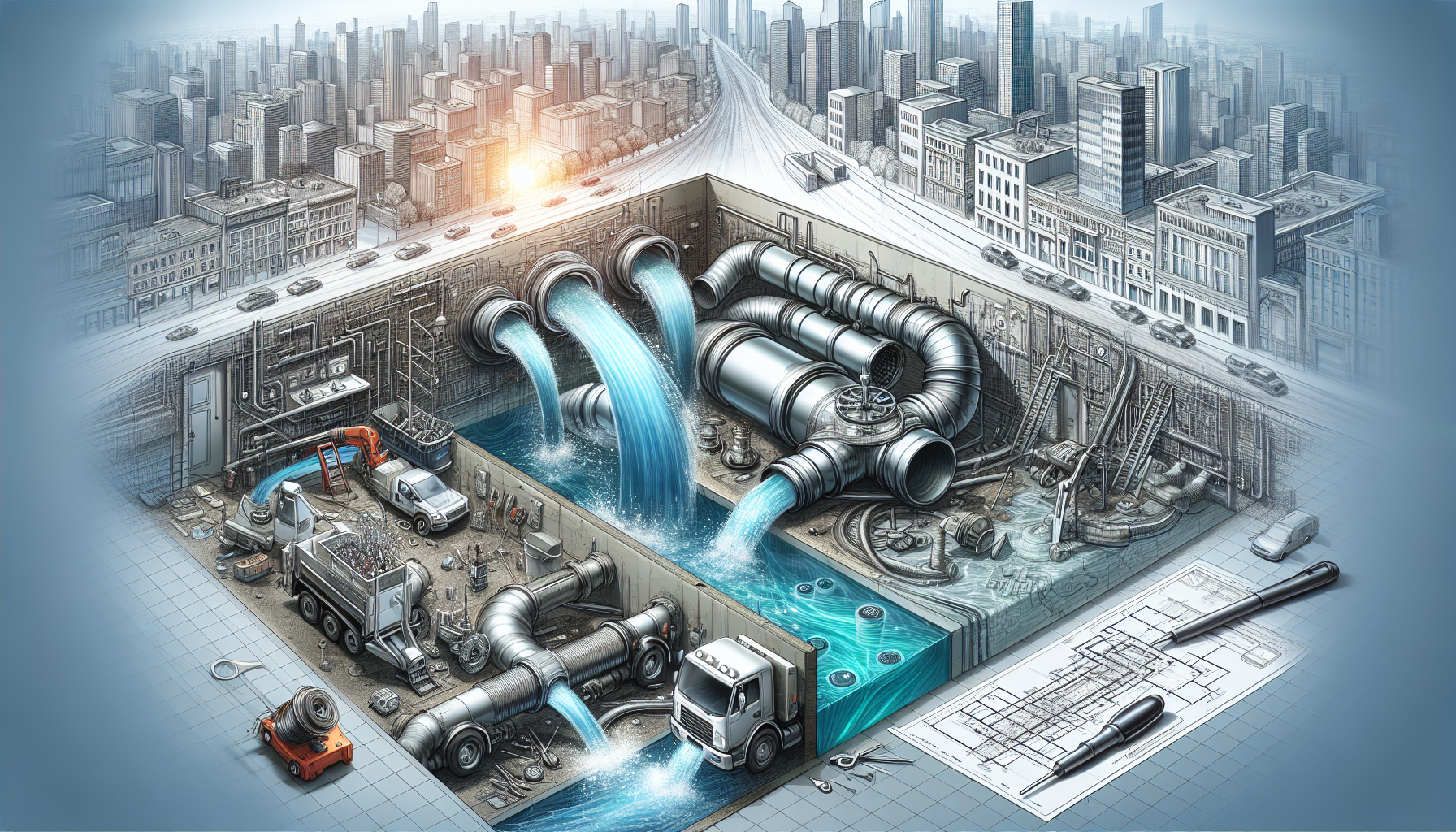 Efficient Drainage Solutions with Spokane Rooter’s Mainline Rooter Services in Spokane, WA