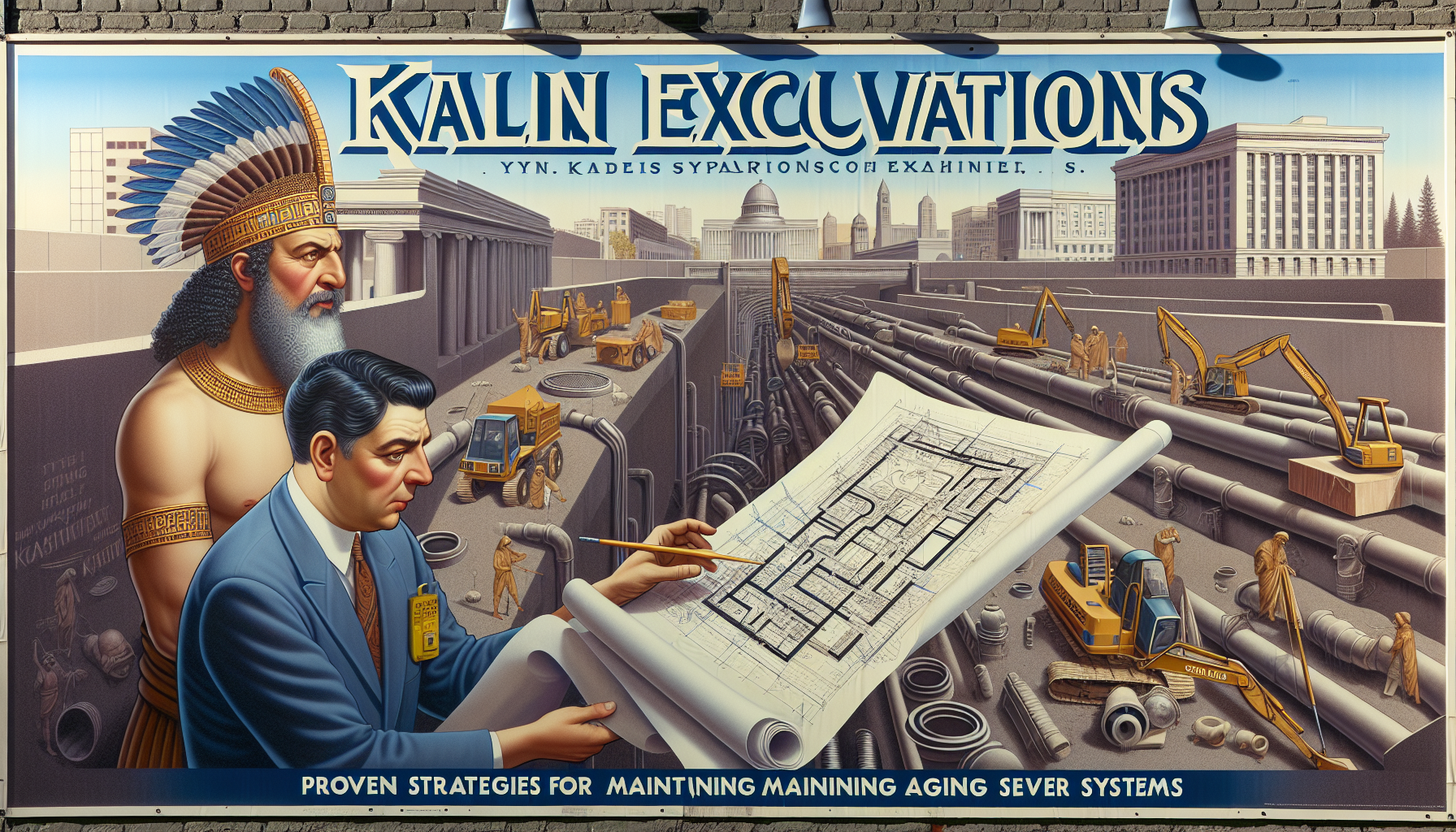 Kalin Excavations: Proven Strategies for Maintaining Spokane’s Aging Sewer Systems