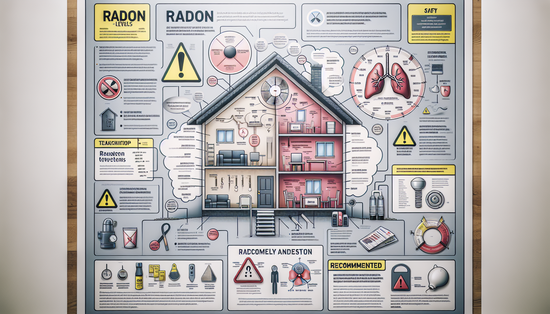 Understanding Radon Levels: Risks and Safety Measures