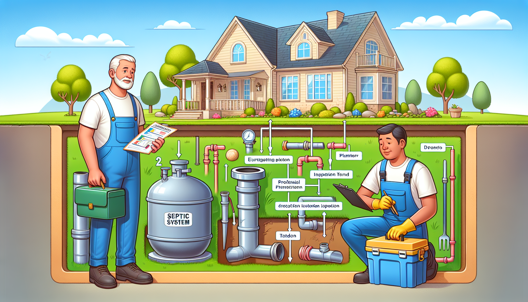 Septic System Inspection Essentials for Homeowners
