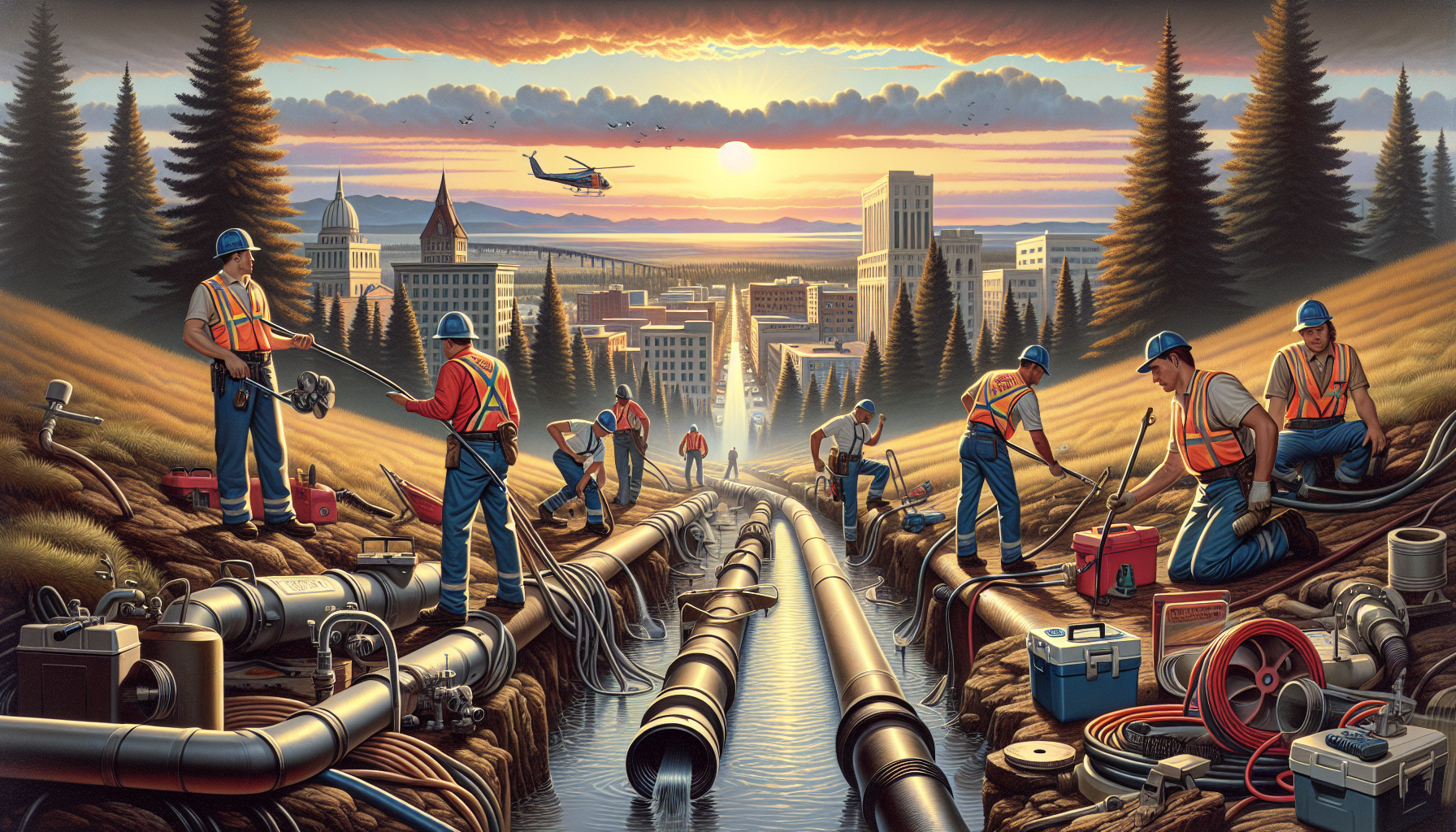 Spokane Rooter: Leading Drain Cleaning Experts in Spokane, WA