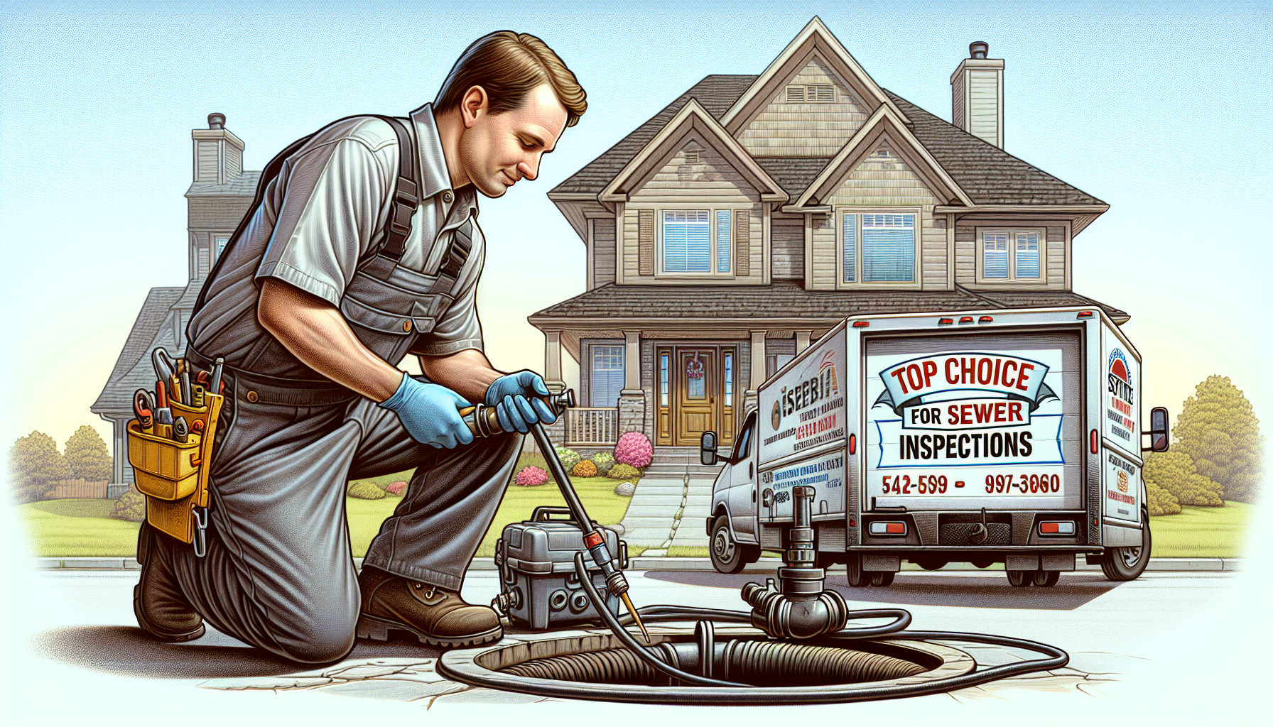 Spokane Rooter: Your Top Choice for Sewer Inspections When Selling Your Home