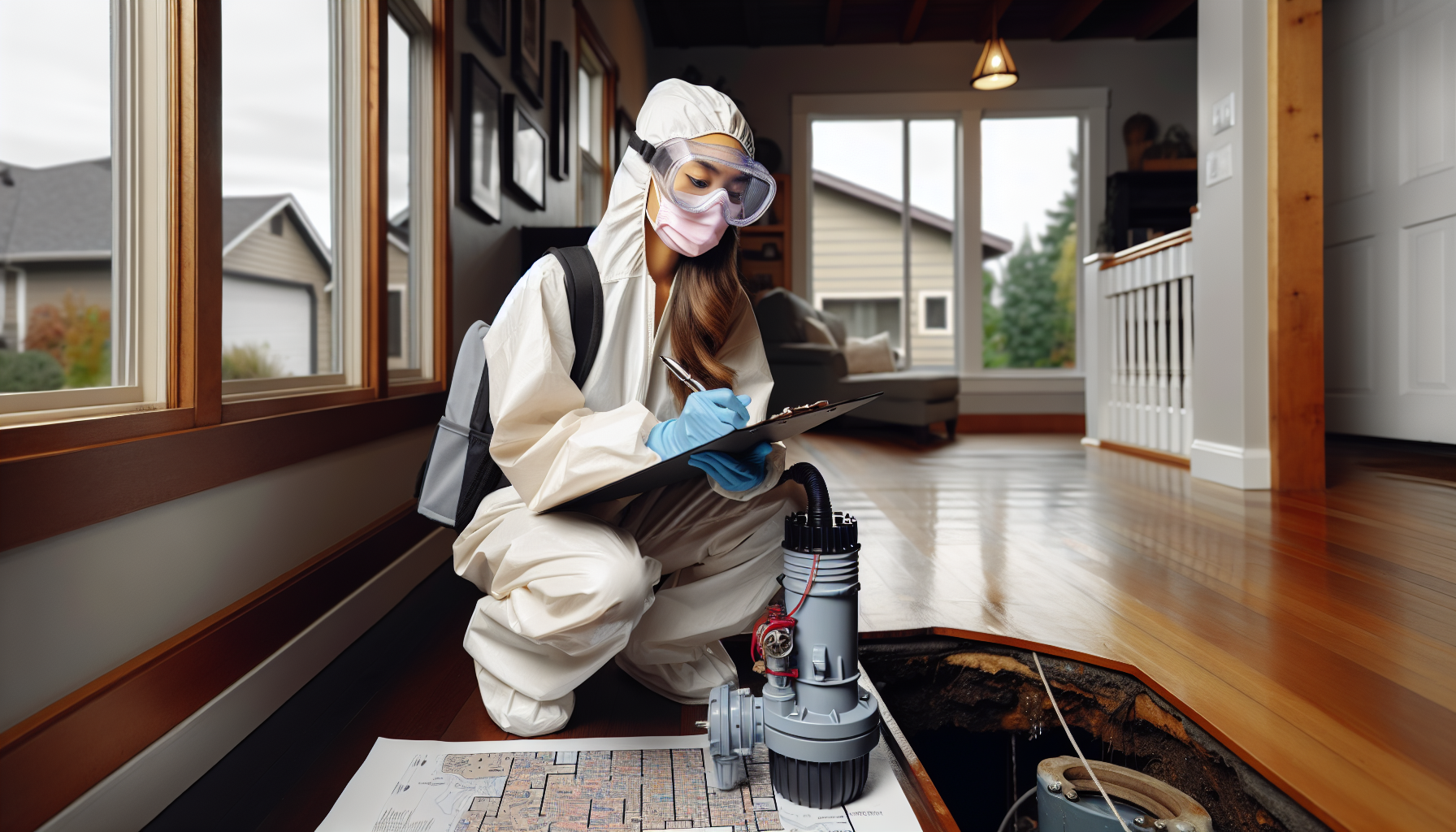 Sump Pump Inspections: A Must-Have for Spokane, WA Homeowners