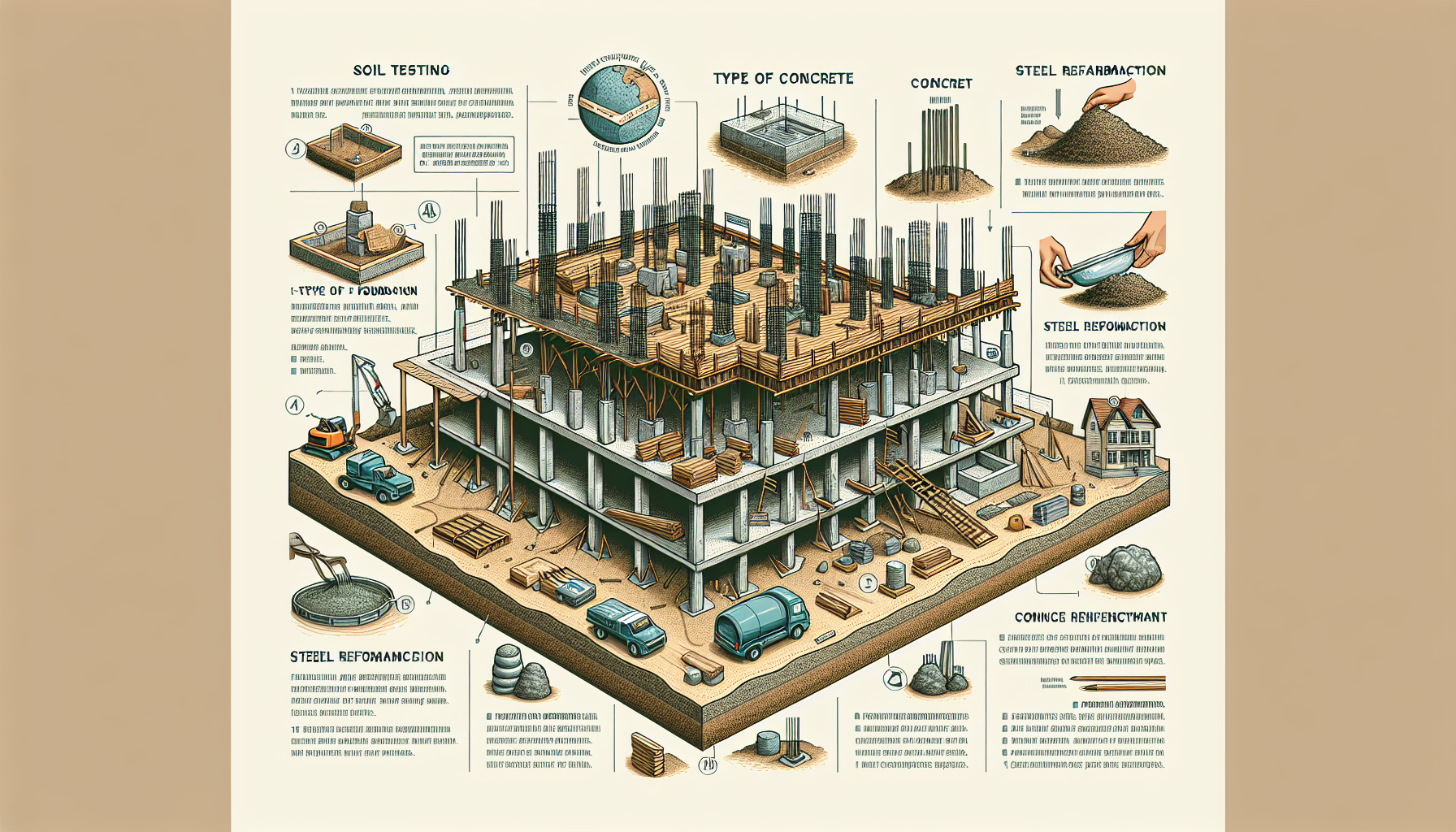 Ensuring Structural Solidity: The Basics of Foundation Integrity