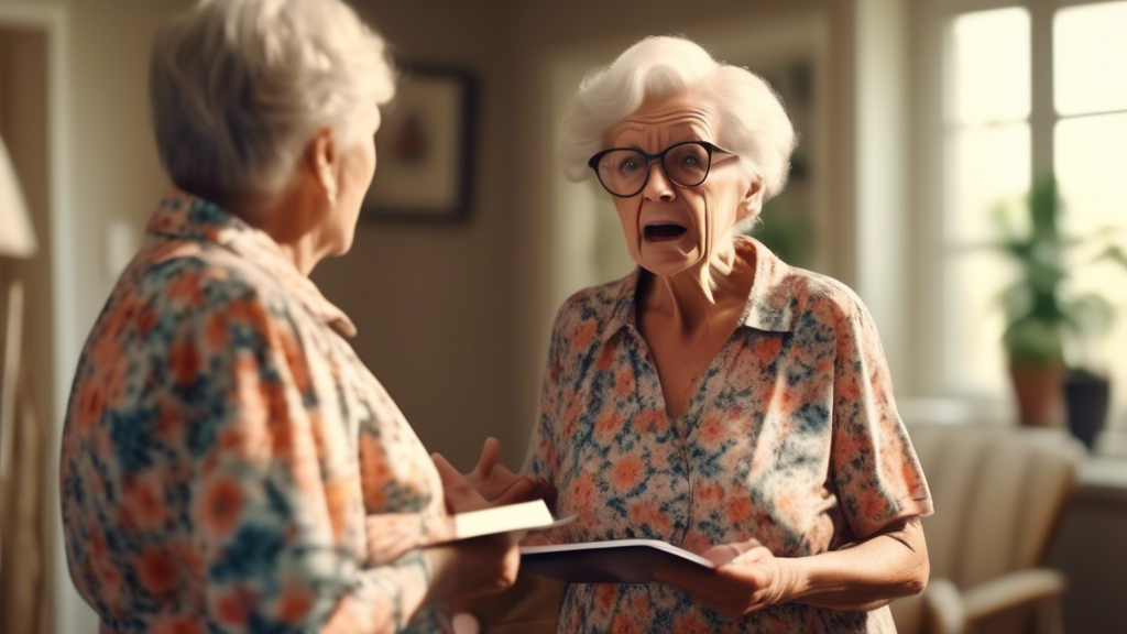 77-year-old Florida woman allegedly assaults home inspector during arranged visit – FOX 35 Orlando