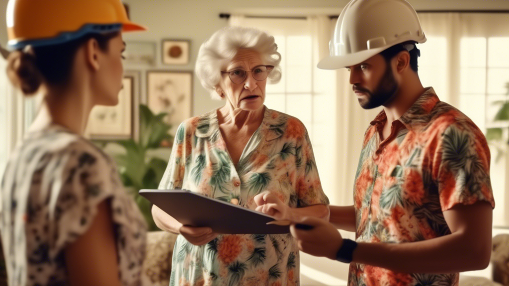 77-year-old Florida woman charged with assaulting home inspector during planned visit – FOX 35 Orlando