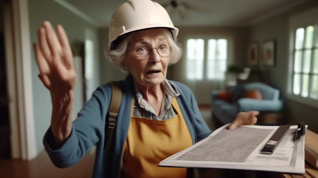 77-year-old Florida woman charged with assaulting home inspector during scheduled visit – FOX 35 Orlando