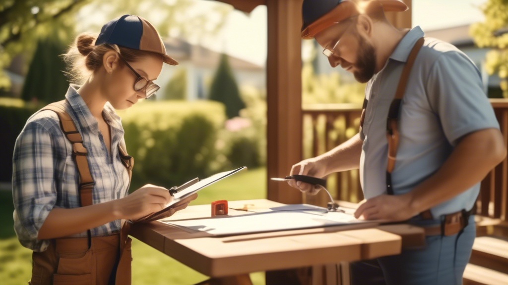 WSAZ: Home inspectors advocate for deck checks before summer