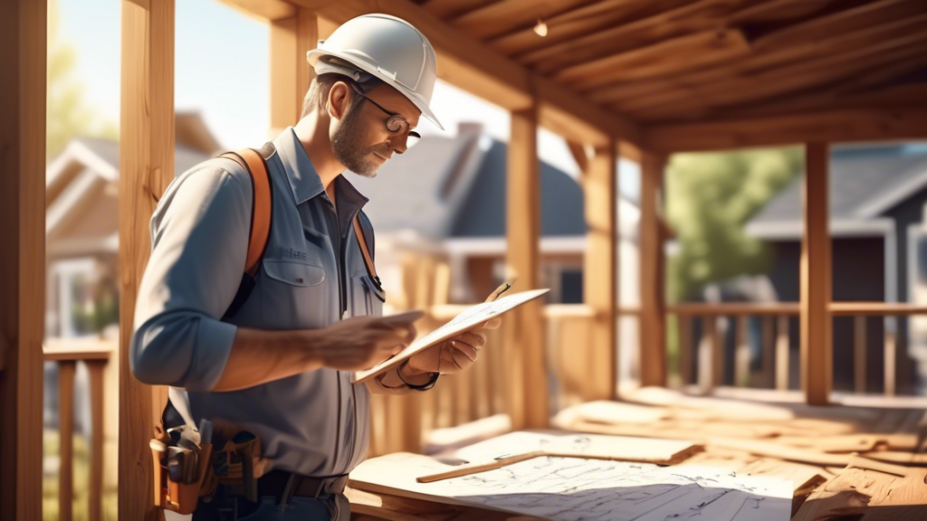 WSAZ: Home inspectors advocate for safety after a porch collapse