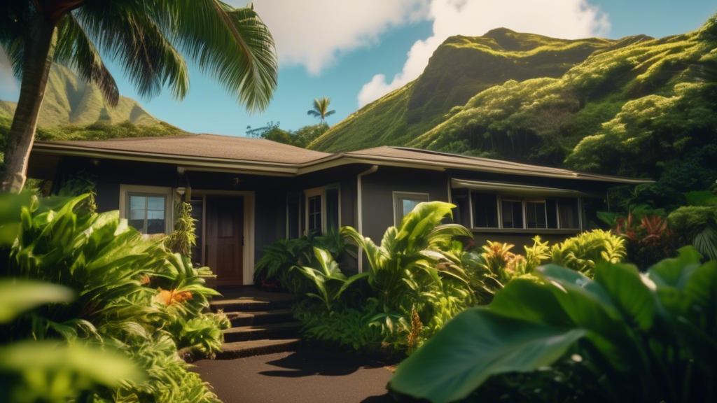 Why is the Buyer Unable to Conduct a Home Inspection? – Hawaii Business Magazine