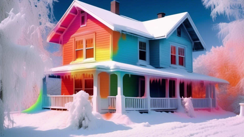 Inadequate Roof Insulation