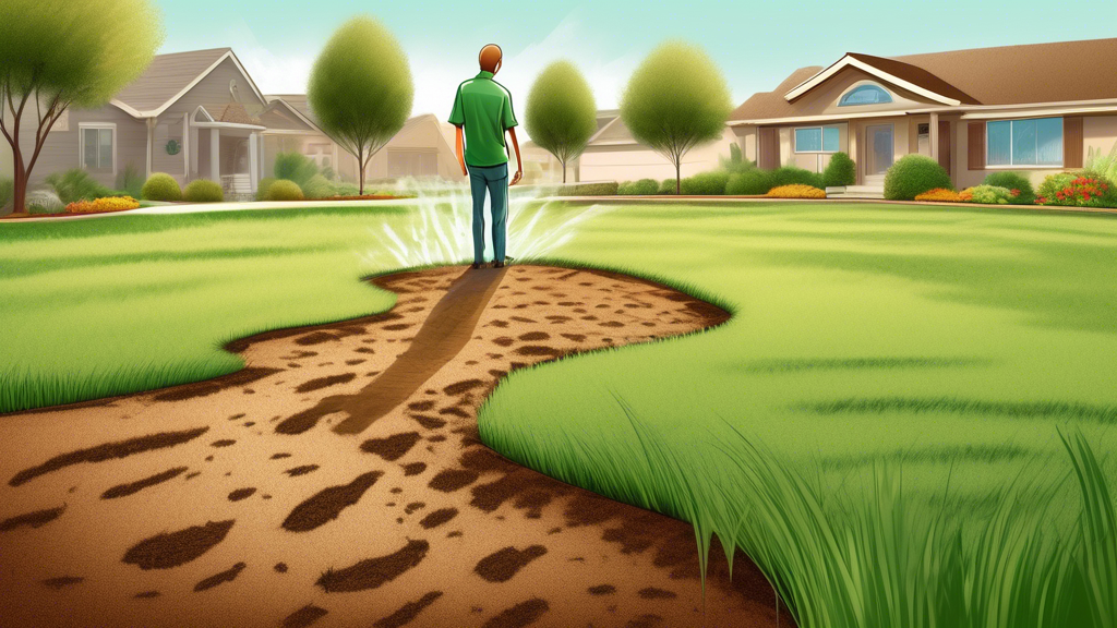 Lawn Irrigation Problems