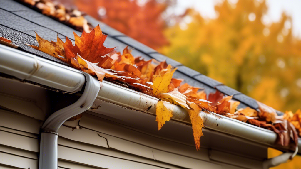 Loose or Damaged Gutters