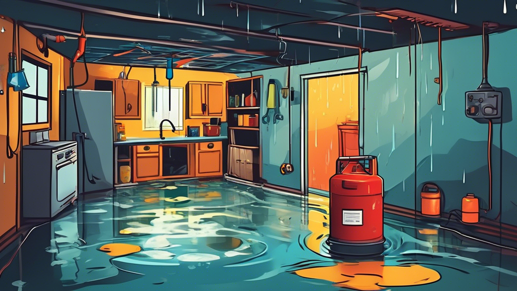 Malfunctioning Sump Pumps