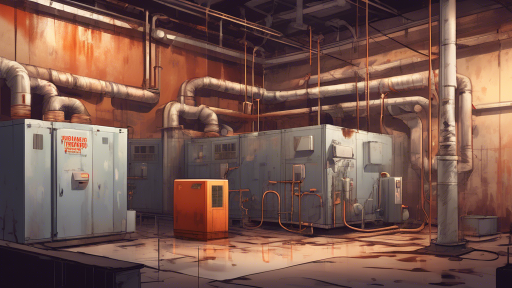 Non-compliant HVAC Systems