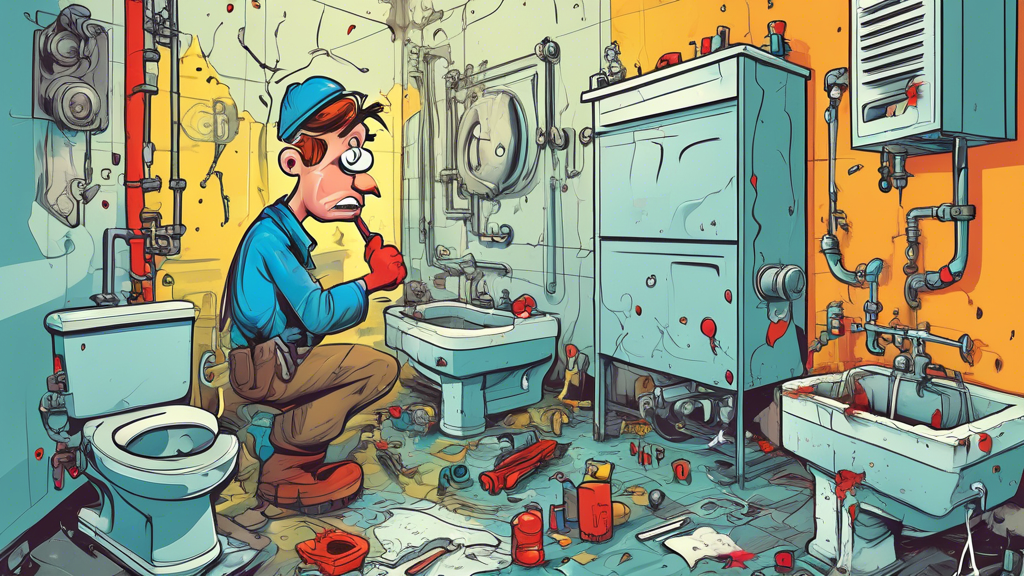 Non-compliant Plumbing Codes