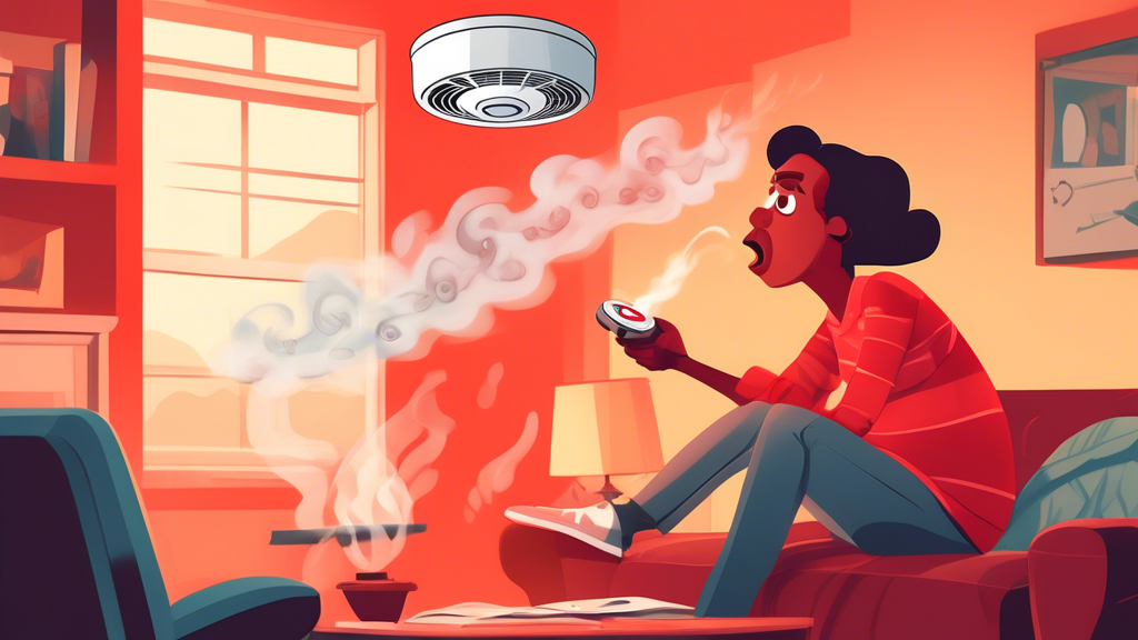 Smoke Detector Issues