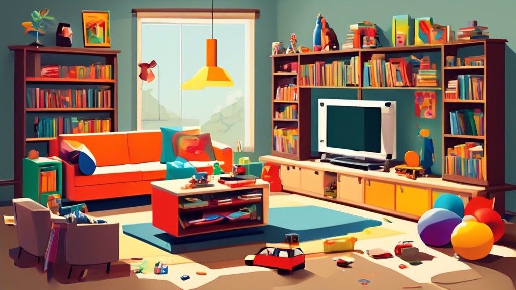 Unsecured Furniture and Fixtures