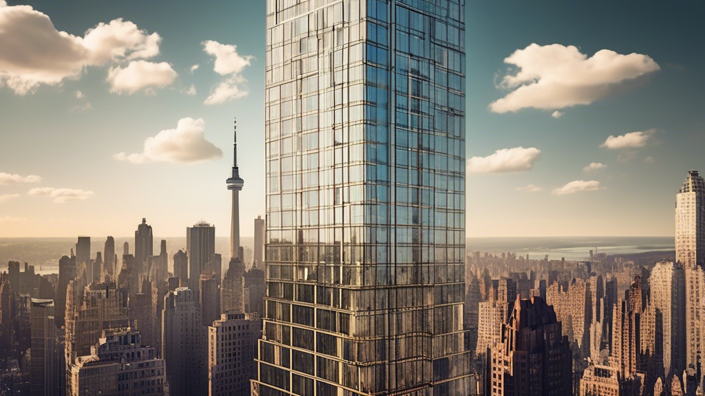 Canadian Firm Acquires Manhattan Tower for $297 Million