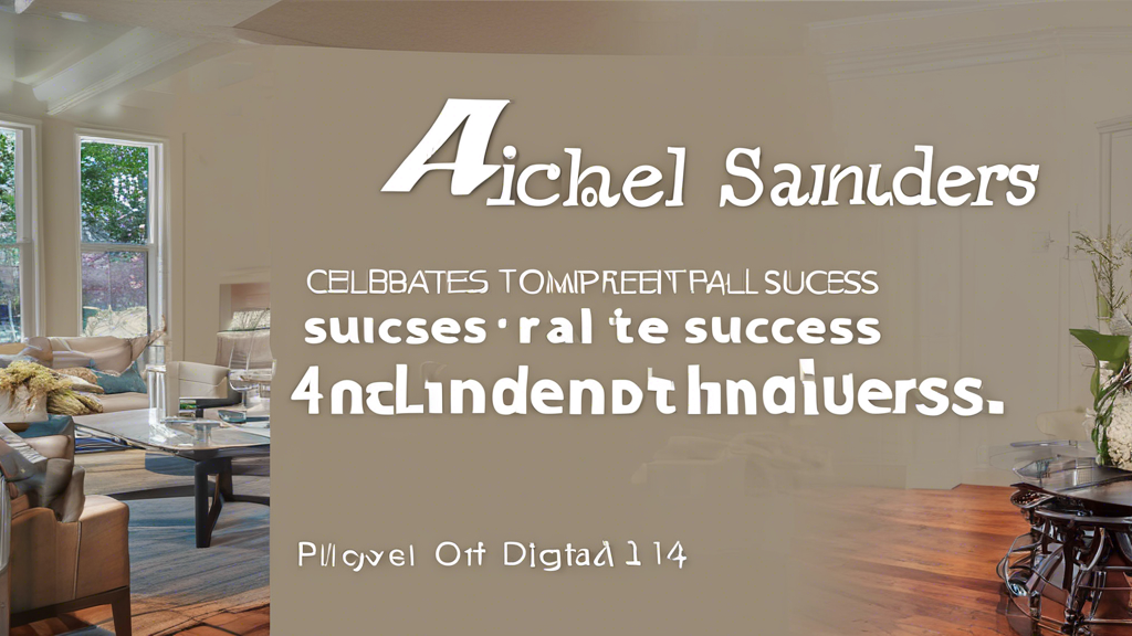 Michael Saunders & Company Celebrates 48 Years of Independent Real Estate Success