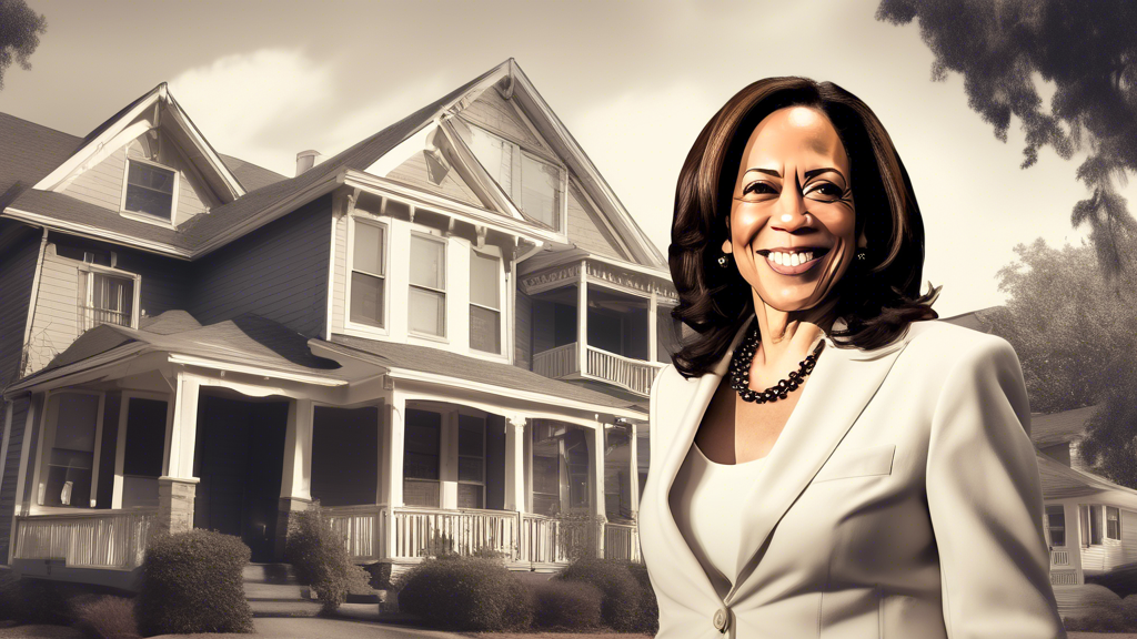 Title: Kamala Harris’s Potential Impact on the U.S. Housing Market: Affordability, Rent Caps, and Changing Dynamics