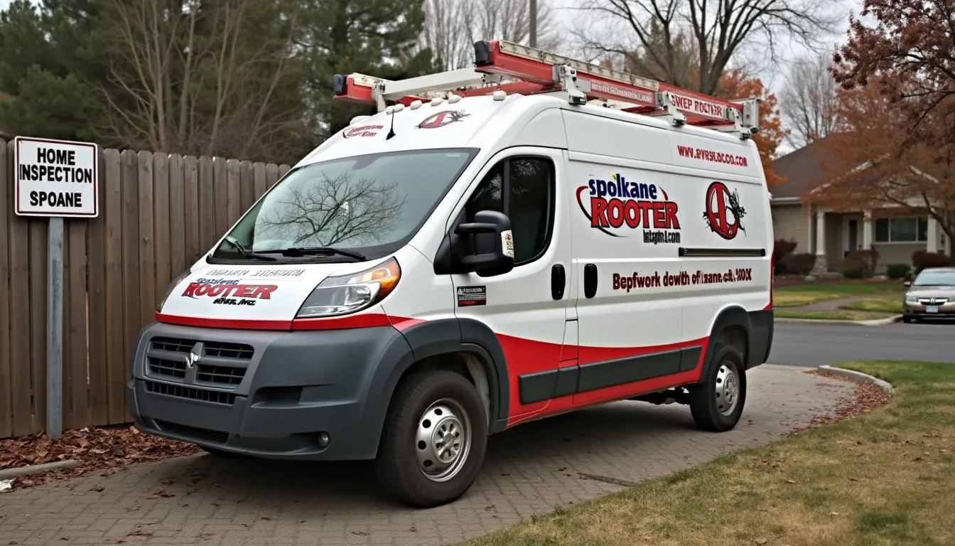 Comprehensive and Reliable Sewer Home Inspections with Spokane Rooter