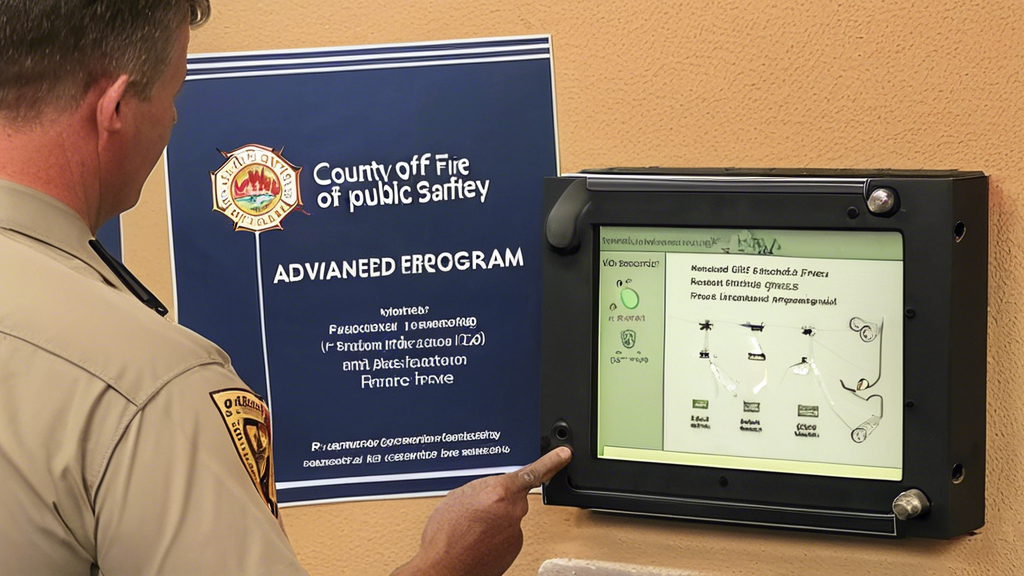 County of Maui Department of Fire and Public Safety Introduces Advanced N5 Shield Sensor Program for Fire Detection