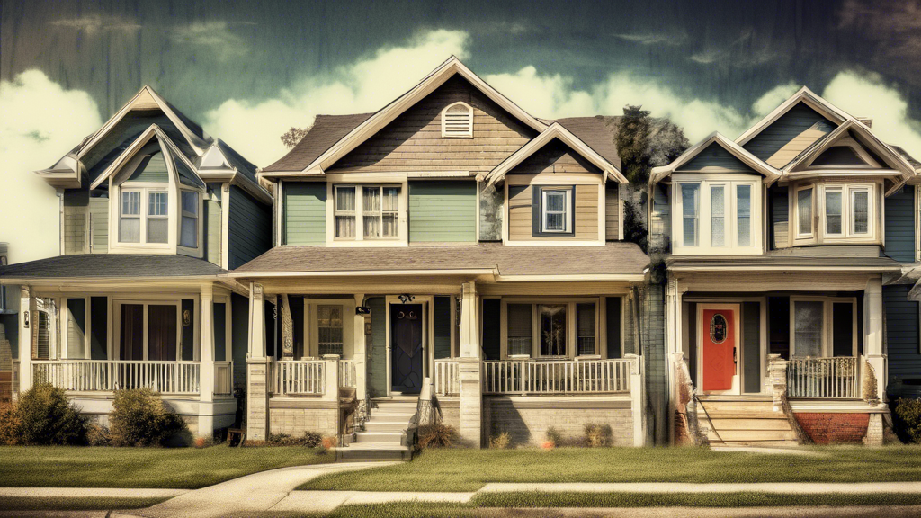 Housing Market Faces Mixed Signals as Mortgage Rates Decline