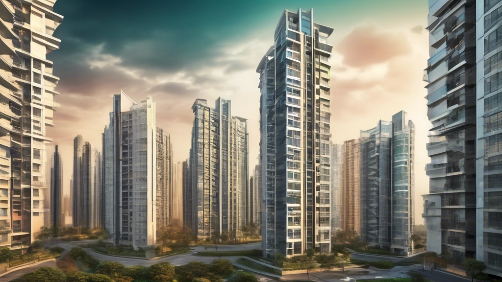 Indian Real Estate Sector Poised for Stable Growth and Double-Digit Expansion in FY 2024-25