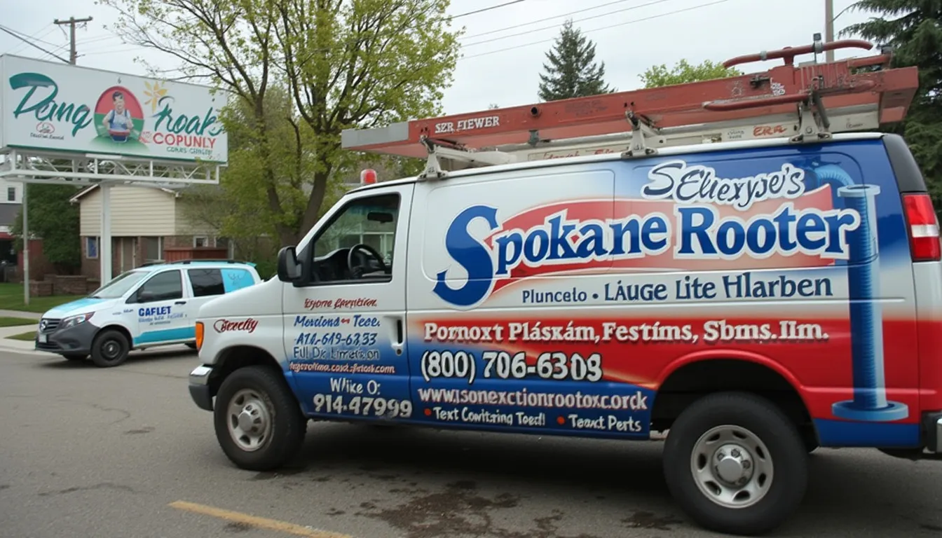 Top-Tier Spokane Home Inspections with Expert Sewer Scope Services from Spokane Rooter
