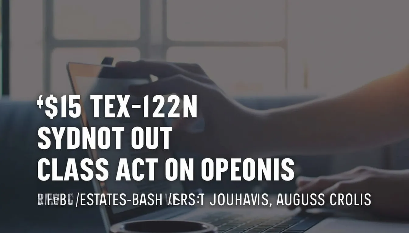 Class Action Lawsuit Against Realtor.com and San Diego Market Surge: August 2024 Real Estate Update