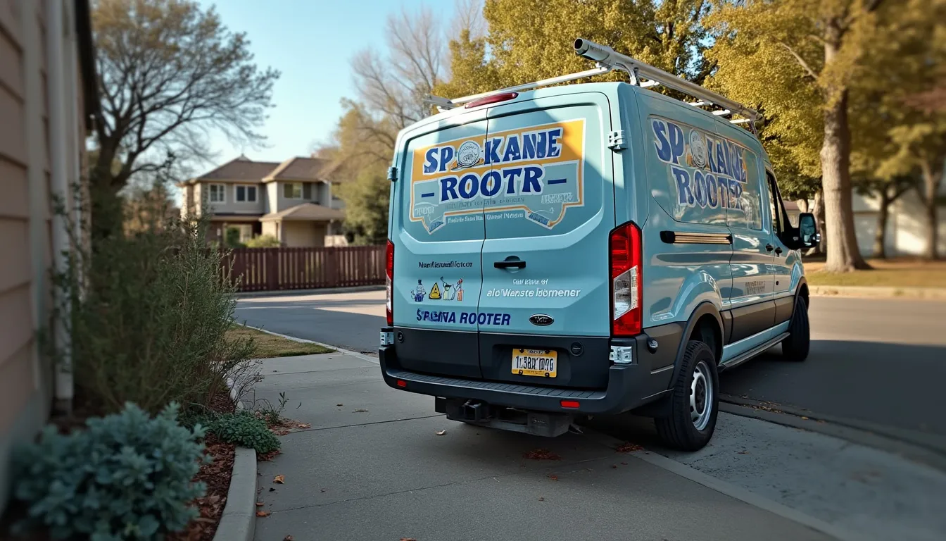 Ensuring Clean and Functional Sewer Systems: Spokane Rooter’s Expertise in Comprehensive Inspections and Maintenance Solutions