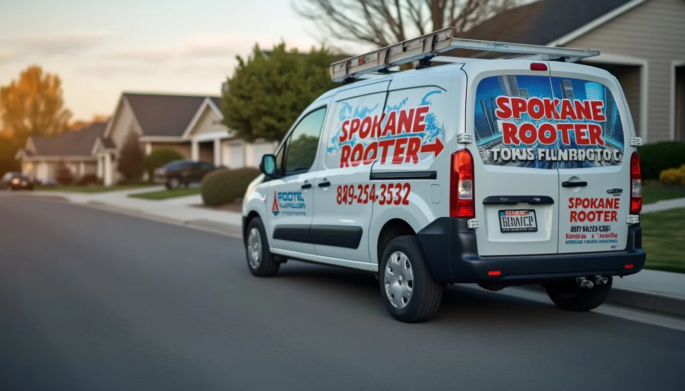Essential Sewer Maintenance: How Spokane Rooter’s Inspections Protect Homeowners