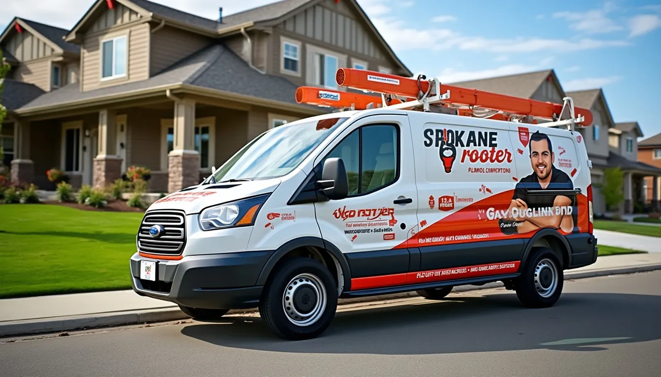 Spokane Rooter: Comprehensive Sewer Inspections and Drain Services for Homeowners and Realtors