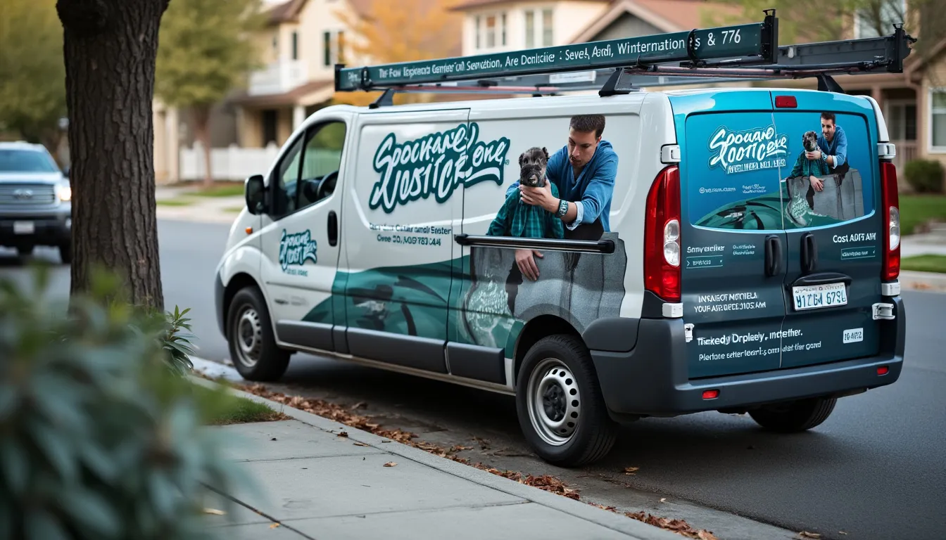 Spokane Rooter: Comprehensive Sewer System Inspections and Maintenance in Spokane, WA