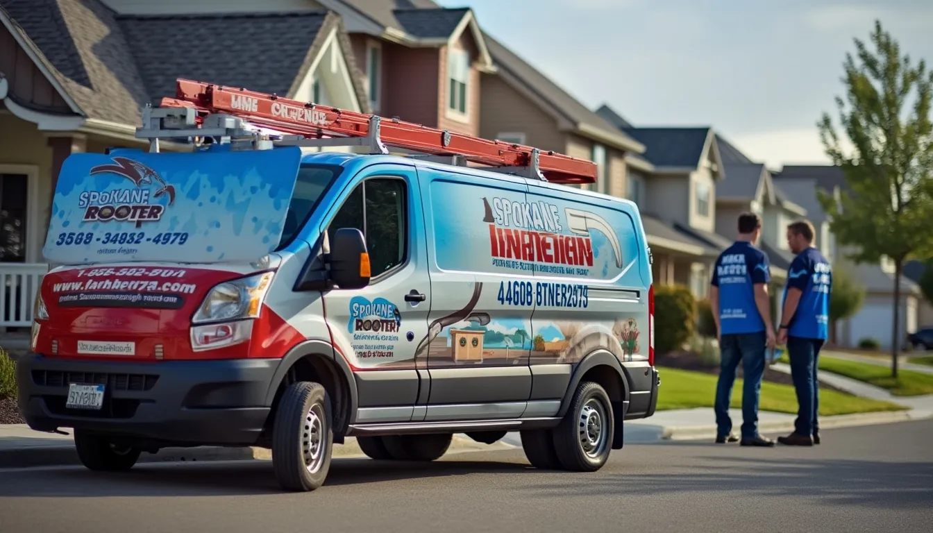 Top-Tier Sewer Inspection Solutions by Spokane Rooter: Ensuring Reliable Plumbing for Homes and Businesses